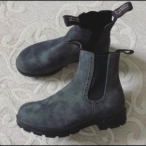 Blundstone Original High Top Chelsea Boots